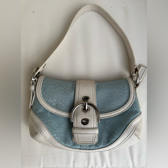 Coach SoHo Mini Shoulder Bag - Picture 1 of 6